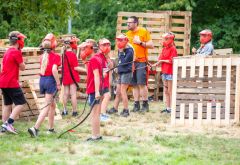 Huttendorp Hoorn 2024 - Dag 2