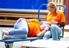 Huttendorp Hoorn 2024 - Dag 2