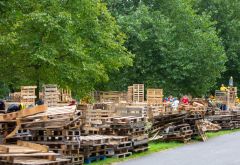 Huttendorp Hoorn 2024 - Dag 2