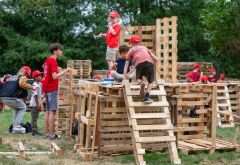 Huttendorp Hoorn 2024 - Dag 2