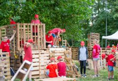 Huttendorp Hoorn 2024 - Dag 2