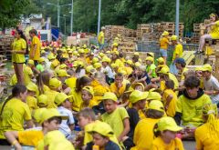 Huttendorp Hoorn 2024 - Dag 2