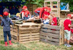 Huttendorp Hoorn 2024 - Dag 2