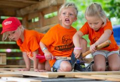 Huttendorp Hoorn 2024 - Dag 2