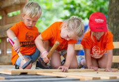 Huttendorp Hoorn 2024 - Dag 2