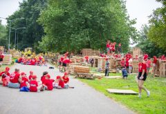 Huttendorp Hoorn 2024 - Dag 2