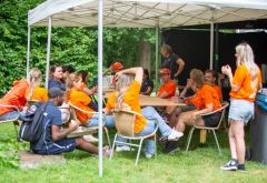 Huttendorp Hoorn 2024 - Dag 2