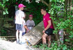 Huttendorp Hoorn 2024 - Dag 2