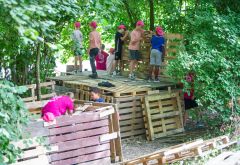 Huttendorp Hoorn 2024 - Dag 2