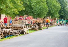 Huttendorp Hoorn 2024 - Dag 2