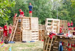 Huttendorp Hoorn 2024 - Dag 2