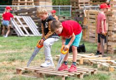 Huttendorp Hoorn 2024 - Dag 2