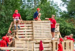 Huttendorp Hoorn 2024 - Dag 2