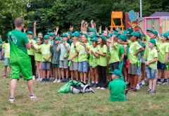 Huttendorp Hoorn 2024 - Dag 2