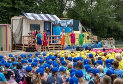 Huttendorp Hoorn 2024 - Dag 2