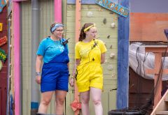 Huttendorp Hoorn 2024 - Dag 2