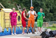 Huttendorp Hoorn 2024 - Dag 2