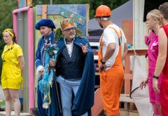 Huttendorp Hoorn 2024 - Dag 2