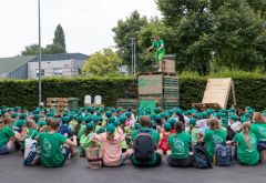 Huttendorp Hoorn 2024 - Dag 2