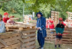 Huttendorp Hoorn 2024 - Dag 2