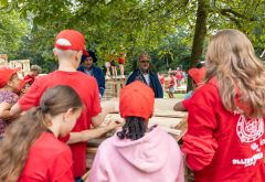 Huttendorp Hoorn 2024 - Dag 2