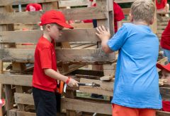 Huttendorp Hoorn 2024 - Dag 2