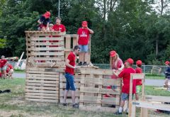 Huttendorp Hoorn 2024 - Dag 2