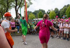 Huttendorp Hoorn 2024 - Dag 2