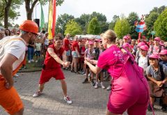 Huttendorp Hoorn 2024 - Dag 2