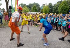 Huttendorp Hoorn 2024 - Dag 2