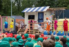 Huttendorp Hoorn 2024 - Dag 2