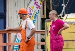 Huttendorp Hoorn 2024 - Dag 2