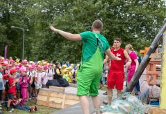 Huttendorp Hoorn 2024 - Dag 2