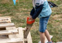 Huttendorp Hoorn 2024 - Dag 2