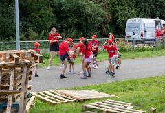 Huttendorp Hoorn 2024 - Dag 2