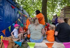 Huttendorp Hoorn 2024 - Dag 2