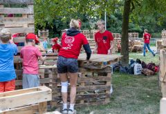 Huttendorp Hoorn 2024 - Dag 2