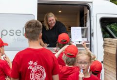 Huttendorp Hoorn 2024 - Dag 2