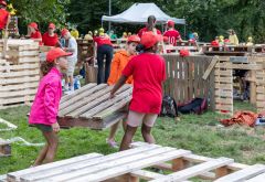 Huttendorp Hoorn 2024 - Dag 2