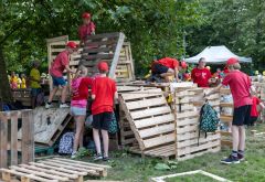 Huttendorp Hoorn 2024 - Dag 2