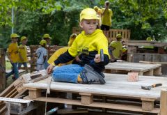 Huttendorp Hoorn 2024 - Dag 2