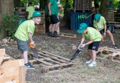 Huttendorp Hoorn 2024 - Dag 2
