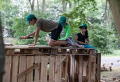 Huttendorp Hoorn 2024 - Dag 2