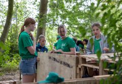 Huttendorp Hoorn 2024 - Dag 2