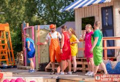 Huttendorp Hoorn 2024 - Dag 3