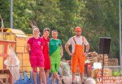 Huttendorp Hoorn 2024 - Dag 3