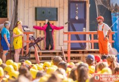 Huttendorp Hoorn 2024 - Dag 3