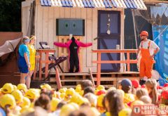 Huttendorp Hoorn 2024 - Dag 3