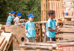 Huttendorp Hoorn 2024 - Dag 3