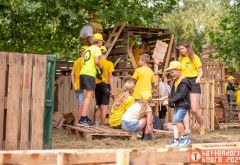 Huttendorp Hoorn 2024 - Dag 3